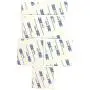 Black Self-Adhesive Bumper Pads 82-Piece Combo Pack (Round, Spherical, Square) - Noise Dampening Rubber Feet for Cabinets, Small Appliances, Electronics, Picture Frames, Furniture, Drawers, Cupboards