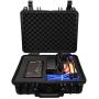 Tableau Forensic SATA/IDE Bridge TK35U SiForce Bundle with Rugged Case