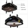 BOSTANTEN Leather Briefcase Messenger Business Bags Laptop Handbag Black