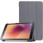 ProCase Galaxy Tab A 8.0 2017 T380 T385 Case (Old Model), Slim Light Smart Cover Stand Hard Shell Case for 8.0 inch Galaxy Tab A Tablet 2017 T380 T385 -Grey