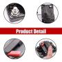smseace 100A Manual Reset Circuit Breaker 12V-48V DC Waterproof Protect Electrical Equipment Multiple Current Options Circuit Breaker 5i-958Y-100A