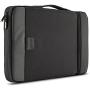 Belkin Air Protect Sleeve with Storage Pouch for 11” Chromebooks & Laptops (B2A070-­C01) Black