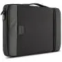 Belkin Air Protect Sleeve with Storage Pouch for 11” Chromebooks & Laptops (B2A070-­C01) Black