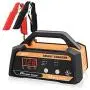 Ampeak 6V 12V Smart Car Battery Charger and Maintainer 2A 8A Fully Automatic with Cable Clamps
