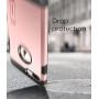 Spigen Tough Armor [2nd Generation] Designed for iPhone 8 Plus Case (2017) / Designed for iPhone 7 Plus Case (2016) - Rose Gold