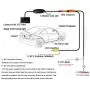 170 degree Car Trunk Handle Backup Camera Rear View HD Camera Night Vision parking camera Reverse Parking Assistance for Audi for VW Tiguan/Golf/Jetta/Passat/Touran/Touareg/Lavida/Sagitar/Caddy