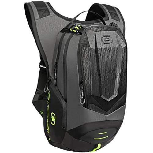 OGIO 122101_03 Black Dakar 3L Hydration Pack, One Size