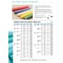Ancor Marine Grade Electrical Heat Activated Adhesive Lined Shrink Tubing
