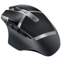 Logitech G602 Lag-Free Wireless Gaming Mouse – 11 Programmable Buttons, Upto 2500 DPI