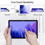 [2 Pack] ProCase Galaxy Tab A7 10.4 2020 Screen Protector T500 T505 T507, Tempered Glass Screen Film Guard for 10.4 Inch Galaxy Tab A7 2020 Tablet SM-T500 SM-T505 SM-T507