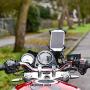 RAM MOUNTS RAM-B-149Z-UN10U RAM X-Grip Large Phone Mount with Handlebar U-Bolt Base