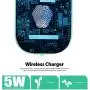 Airpods Pro Charger, Wireless Charger for Airpods/Airpods Pro Case, Wireless Charging Station for Apple Airpods, Wireless Charger Pad for Airpods Pro Earpods Bluetooth Earphone Green