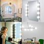 Sunco Lighting 2 Pack G25 LED Globe, 6W=40W, Dimmable, 450 LM, 2700K Soft White, E26 Base, Ideal for Bathroom Vanity or Mirror - UL & Energy Star