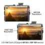 OSOYOO LCD Touch Screen 3.5'' HDMI Display Monitor TFT for Raspberry Pi 3 2 Model B Audio Output with Stylus Pen