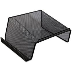 Mesh Desktop Telephone Stand, Black