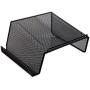 Mesh Desktop Telephone Stand, Black