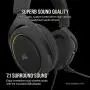 Corsair HS60 Pro – 7.1 Virtual Surround Sound PC Gaming Headset w/USB DAC - Discord Certified – Works with PC, Xbox Series X, Xbox Series S, Xbox One, PS5, PS4, and Nintendo Switch – Yellow Corsair HS60 Pro – 7.1 Virtual Surround Sound PC Gaming Headset w/USB DAC - Discord Certified – Works with PC, Xbox Series X, Xbox Series S, Xbox One, PS5, PS4, and Nintendo Switch – Yellow