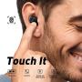 Wireless Earbuds, ENACFIRE F1 Wireless Earbuds CVC 8.0 Noise Cancellation Apt-X Stereo Sound Wireless Headphones 208H Cycle Playtime IPX8 Waterproof Bluetooth 5.0 Headset Wireless Earbuds, ENACFIRE F1 Wireless Earbuds CVC 8.0 Noise Cancellation Apt-X Stereo Sound Wireless Headphones 208H Cycle Playtime IPX8 Waterproof Bluetooth 5.0 Headset