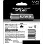 Duracell Rechargeable StayCharged AAA Batteries, 4 Count ( Packaging May Vary)