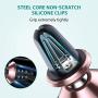 VICSEED Car Phone Mount Magnetic Phone Car Mount Magnet Air Vent Mount Phone Holder for Car Compatible with iPhone SE 11 Pro XS Max XR X 8 Samsung Galaxy S20 Note20 Note10 S10 S10+ All Phone