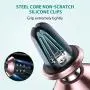 VICSEED Car Phone Mount Magnetic Phone Car Mount Magnet Air Vent Mount Phone Holder for Car Compatible with iPhone SE 11 Pro XS Max XR X 8 Samsung Galaxy S20 Note20 Note10 S10 S10+ All Phone