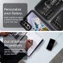 Spigen Ultra Hybrid Designed for Galaxy S21 Case (2021) - Matte Black
