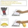 Memory Foam Keyboard Wrist Rest Pad,Soft Toast Bread Baguette Shape Anti-Skid Wrist Rest Support for Office,Computer,Laptop,Keyboard,Slow Bounces Back Foam for Easy Typing & Pain Relief