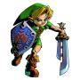 The Legend of Zelda: Majoras Mask 3D