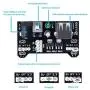 ELEGOO Upgraded Electronics Fun Kit w/Power Supply Module, Jumper Wire, Precision Potentiometer, 830 tie-Points Breadboard Compatible with Arduino, Raspberry Pi, STM32