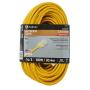 Coleman Cable 01489 14/3 Insulated Outdoor Extension Cord with Lighted End, 100-Foot