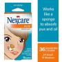 Nexcare Acne Cover, Invisible, Drug Free, Clear 36 Count