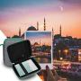 Aproca Hard Storage Carrying Protective Case for Canon SELPHY QX10 Compact Square Photo Printer