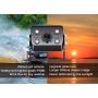 AMTIFO A7 HD 1080P Digital Wireless Backup Camera with 7 Inch DVR Monitor 2021 Newest Version High-Speed Rear View Observation System Stable Signals for RVs,Trucks,Trailers,5th Wheels IR Night Vision