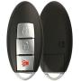 KeylessOption Keyless Entry Remote Car Key Fob for KBRASTU15, CWTWB1U733