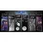 LightDims Black Out Edition - Light Blocking LED covers/Light Dimming Sheets for Routers, Electronics and Appliances and more. Blocks 100% of Light, in Minimal Packaging.