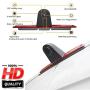 Misayaee HD 720p Third Roof top Mount Brake lamp Camera 3rd Brake Light Rear View Backup Camera for Transporter MB Mercedes Sprinter W906 2007-2018/VW Crafter Truck Vans 2007-2016