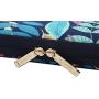 KAYOND Canvas Water-Resistant for 11-11.6 Inch Laptop Sleeve Case Bag (11-11.6 Inches, Forest Series Bule)