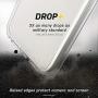 OtterBox SYMMETRY CLEAR SERIES Case for iPhone 12 & iPhone 12 Pro - CLEAR