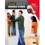 Scotch Heavy-Duty Exterior Mounting Tape, Holds 5 lb, 1''x60''