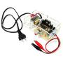 KKmoon LM317 1.25V-12V Continuously Adjustable Regulated Voltage Power Supply DIY Kit US