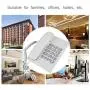 Corded Telephone Wired Desktop Wall Mount Telephone Landline Phone for Home Hotel Office