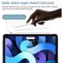 TiMOVO Case for New iPad Air 4th Generation, iPad Air 4 Case (10.9-inch, 2020), [Support 2nd Gen Apple Pencil Charging] Slim Stand Protective Cover Shell with Auto Wake/Sleep - Sky Blue