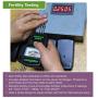 Luster Leaf 1880 Rapitest Tester Electronic 4-Way Analyzer, Soil