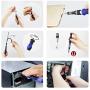 XOOL 80 in 1 Precision Screwdriver Set with Magnetic Driver Kit Professional Electronics Repair Tool Kit for Computer, PC, Mac-Book, Laptop, Tablet, iPhone, Xbox, Game Console