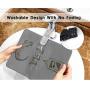 Newt The Glue Pullover Hoodie Electronic Sports Office Gaming Learning Rubber Non-Slip Mouse PadMouse Pad Mouse Mat for Computer Desk Laptop Office Non-Slip Rubber