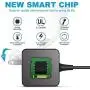 IdeaPad Laptop Charger 65W 45W Fit for Lenovo IdeaPad 310 320 330 330s 3 5 120s 120 130 130s 510 520 530s 710s 310-15ABR 310-15IKB 320-15ABR 320-15IAP 330-15ARR 330-15IGM AC Adapter Power Supply Cord