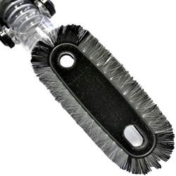Qualtex Generic Multi-Angle Dust Brush Compatible with Shark Vacuums