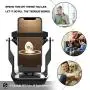 Soler Phone Shaker Automatic Phone Swing Device for Pokemon Go Step Earning Mute USB Cable (Support 2 Phones) – Black
