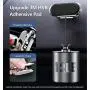 Magnetic Phone Mount for Car【Upgrade 8X Magnets】Strong Magnet Cell Phone Holder,Dashboard 360° Rotation & Degrees View, for iPhone SE 12 11 Pro XS Max XR X 8 Plus Samsung Note20 S20 Note10 & All Phone Magnetic Phone Mount for Car【Upgrade 8X Magnets】Strong Magnet Cell Phone Holder,Dashboard 360° Rotation & Degrees View, for iPhone SE 12 11 Pro XS Max XR X 8 Plus Samsung Note20 S20 Note10 & All Phone