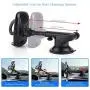 Cell Phone Holder for Car, Yostyle Car Dashboard & Windshield Phone Mount Holder Cradle for iPhone X/Xs/XR/Xs Max/8/8Plus/7/6s,Galaxy S10/S9/S8/S7/Note 8 9,LG, Nexus, Sony, Nokia,BlackBerry and More Cell Phone Holder for Car, Yostyle Car Dashboard & Windshield Phone Mount Holder Cradle for iPhone X/Xs/XR/Xs Max/8/8Plus/7/6s,Galaxy S10/S9/S8/S7/Note 8 9,LG, Nexus, Sony, Nokia,BlackBerry and More